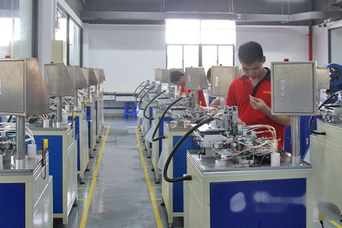 中国制造业的自动化技术一日千里,各行各业都逐步采用自动化设备生产